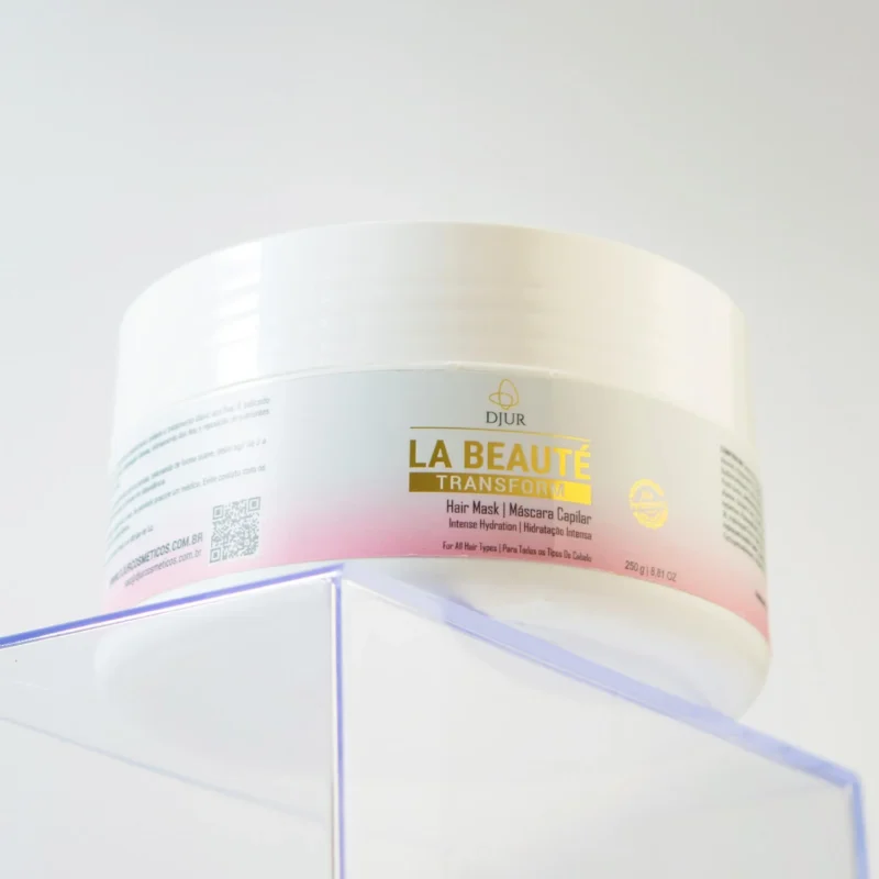 Máscara Capilar La Beauté Transform para Hidratação e Reparação | Ennergize