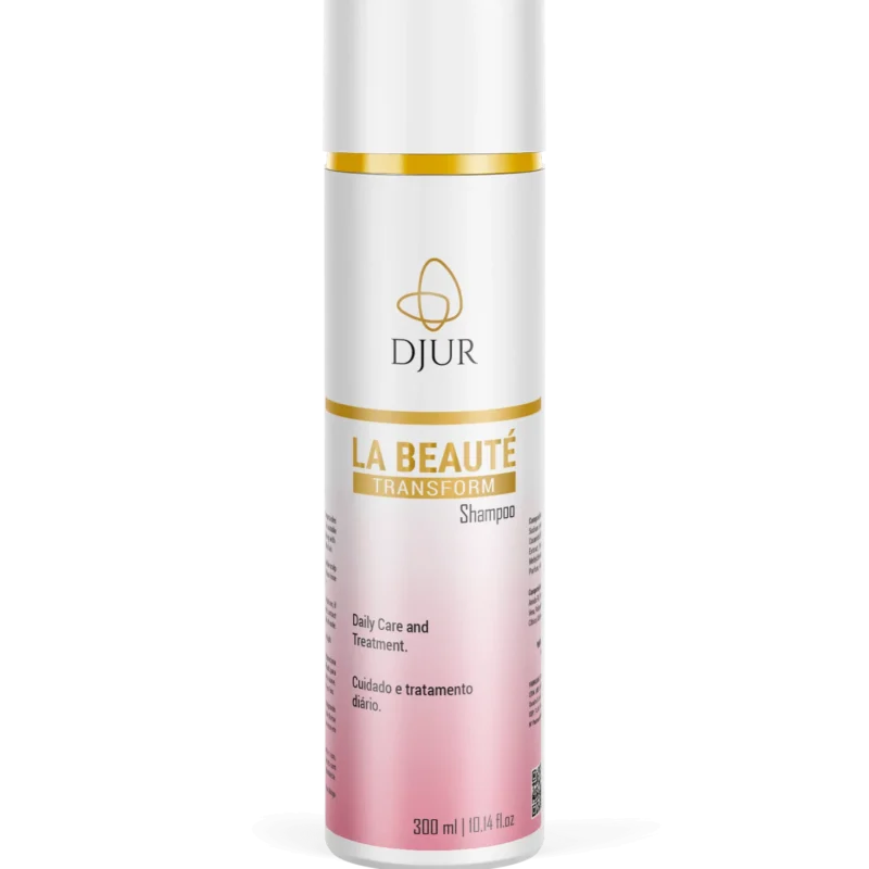 Shampoo La Beauté Transform para Todos os Tipos de Cabelo | Ennergize