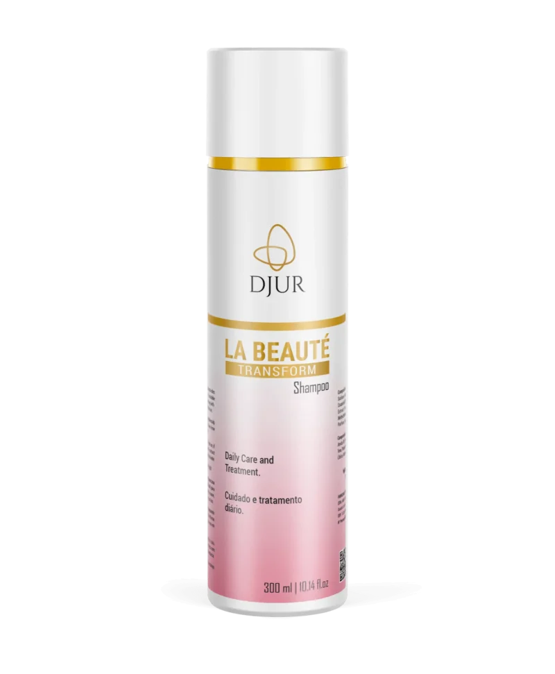 SHAMPOO LA BEAUTÉ TRANSFORM