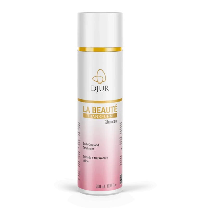 Shampoo La Beauté Transform para Todos os Tipos de Cabelo | Ennergize - Imagem 2