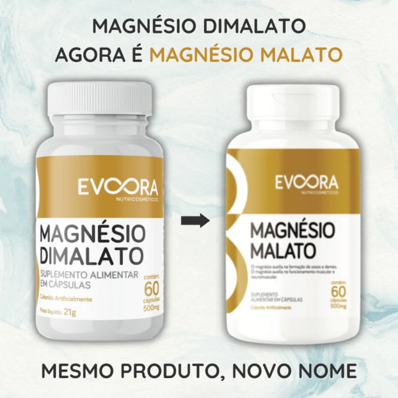 Magnésio Malato – Energia, Dores Musculares e Saúde Neuromuscular | Ennergize - Imagem 4