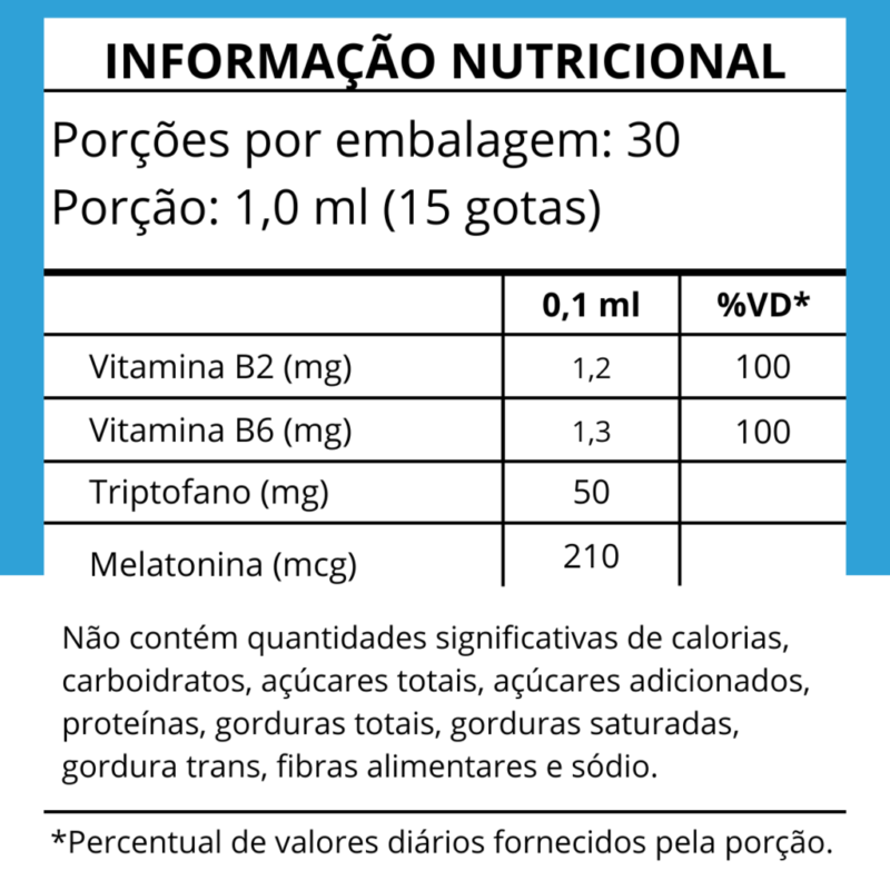 Melatonina com Triptofano – Sono Reparador e Bem-Estar Natural - Imagem 4