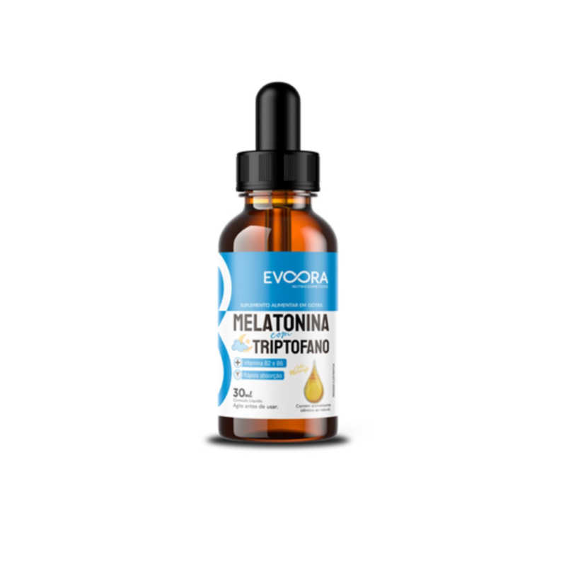 Melatonina com Triptofano – Sono Reparador e Bem-Estar Natural - Imagem 3