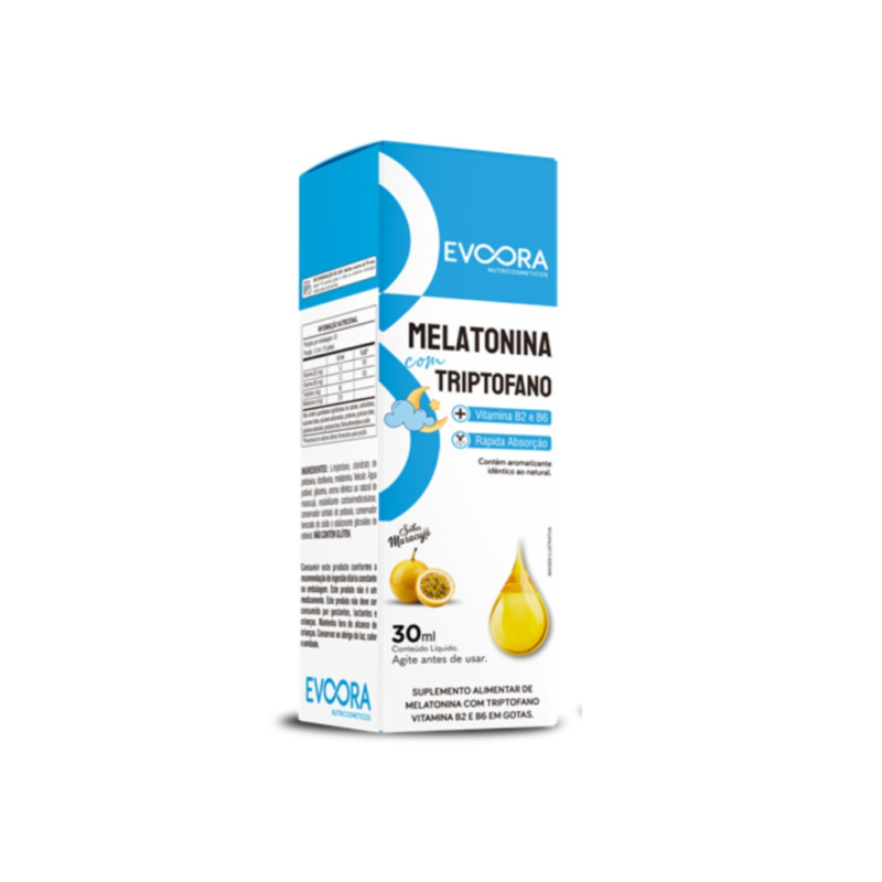Melatonina com Triptofano – Sono Reparador e Bem-Estar Natural - Imagem 2