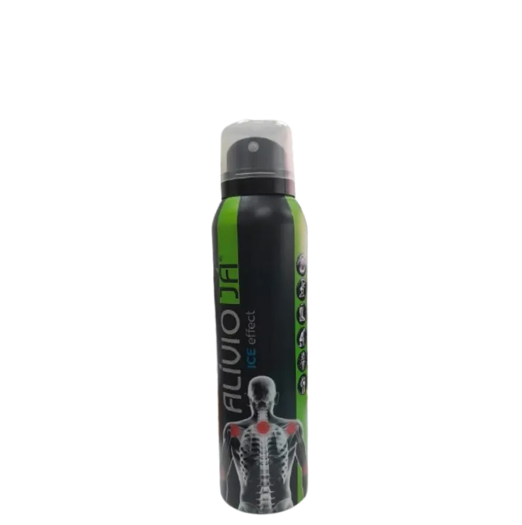 Alívio Já Ice Effect – Efeito Refrescante e Alívio Rápido das Dores