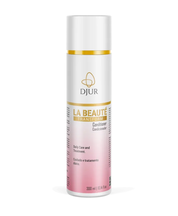 Condicionador La Beauté Transform para Hidratação e Restauração | Ennergize - Imagem 2