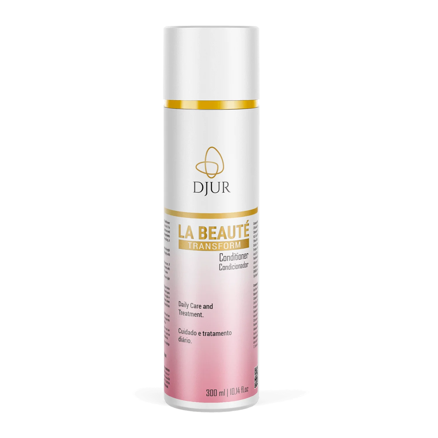 Condicionador La Beauté Transform para Hidratação e Restauração | Ennergize