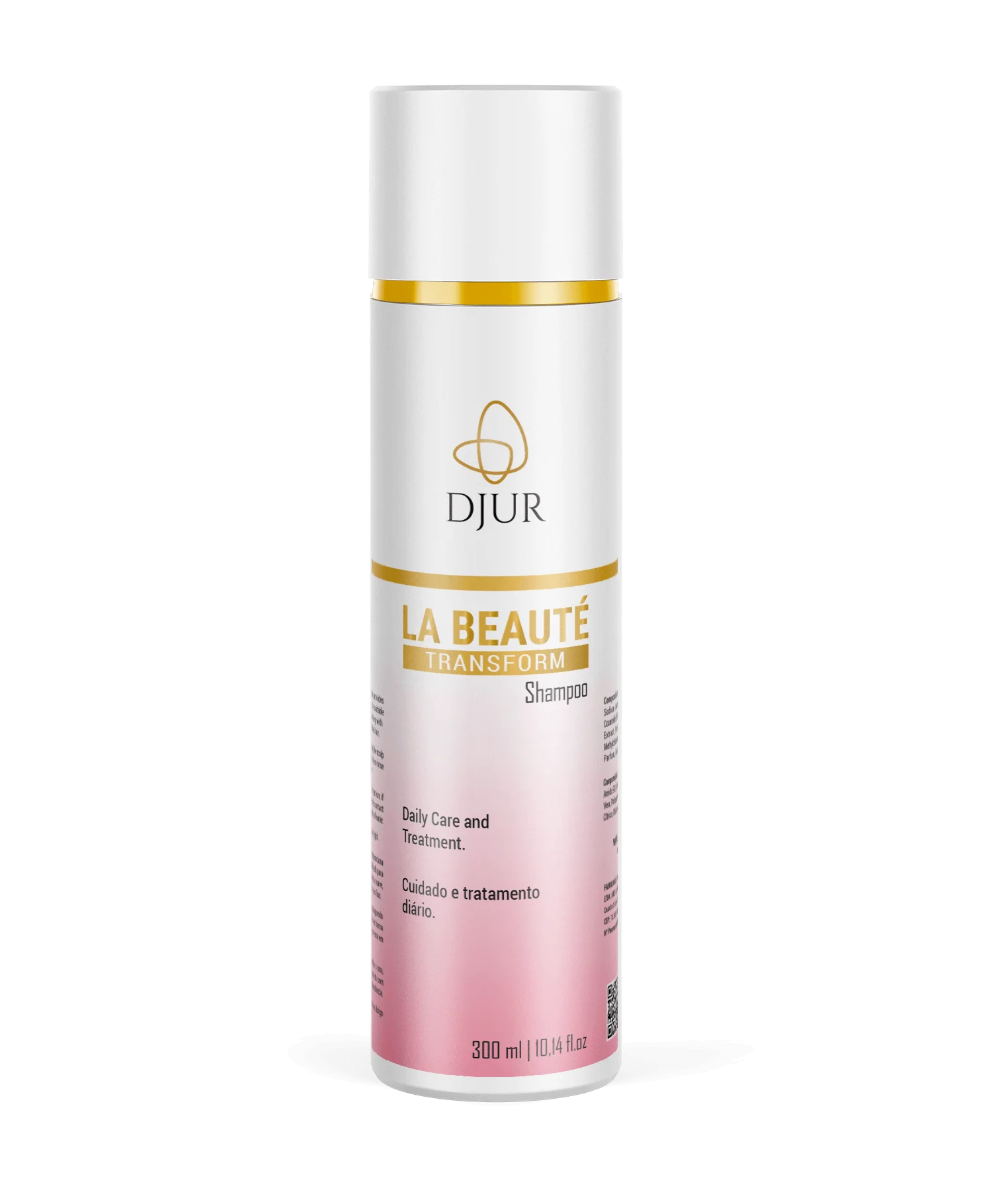 Shampoo La Beauté Transform para Todos os Tipos de Cabelo | Ennergize