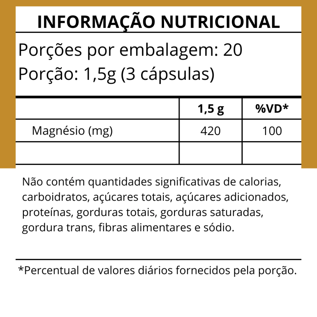 Magnésio Malato – Energia, Dores Musculares e Saúde Neuromuscular | Ennergize - Imagem 5