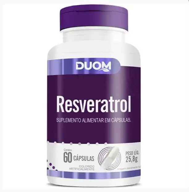 Resveratrol – Antioxidante para Coração, Células e Longevidade | Ennergize