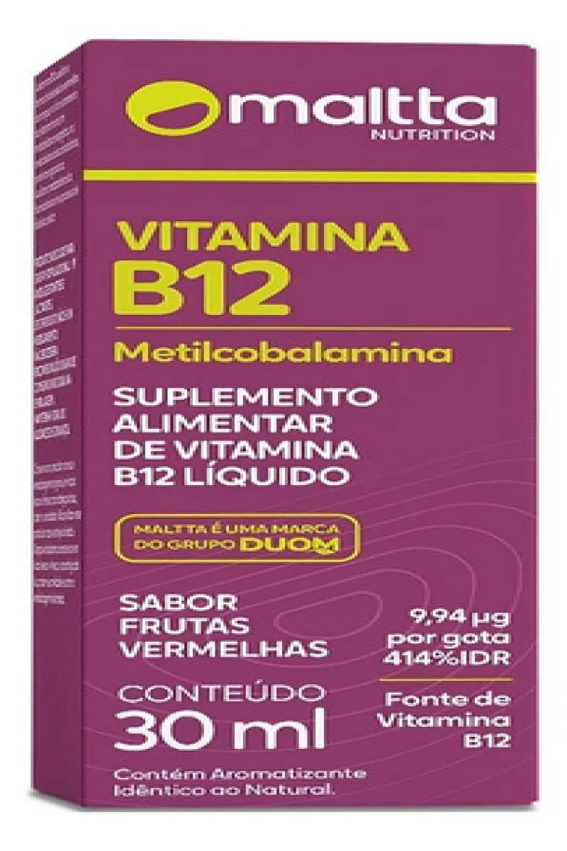 Vitamina B12 – Energia, Sistema Nervoso e Prevenção da Anemia | Ennergize - Imagem 3